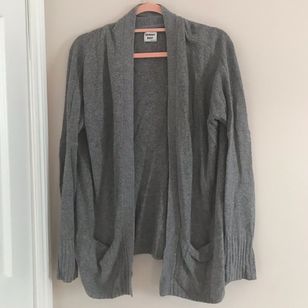 Sunday Best Cardigan